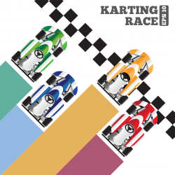 Pack one race